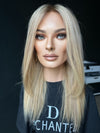 22” LACE TOP PREMIUM EUROPEAN WIG #2200