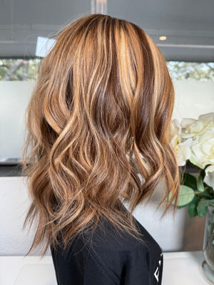 16” 8x8 CHIC PREMIUM EUROPEAN TOPPER #491