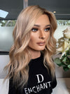 22” ALLURE PREMIUM EUROPEAN WIG #2205