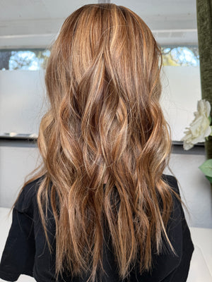 20” 8x8 CHIC PREMIUM EUROPEAN TOPPER #499