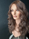 22” ELEGANCE WAVY PREMIUM EUROPEAN WIG #2288