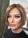 12” ALLURE WEFTED PREMIUM EUROPEAN WIG #2167 *SMALL MEDIUM