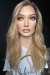 24” ELITE PREMIUM EUROPEAN WIG #2106