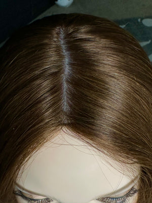 22” 8x8 CHIC PREMIUM EUROPEAN TOPPER #496 *FINAL SALE*