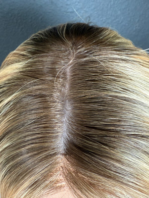 22” ALLURE PREMIUM EUROPEAN WIG #2198