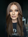 22” ALLURE PREMIUM EUROPEAN WIG #2077
