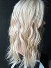 24” LACE TOP PREMIUM EUROPEAN WIG #2285