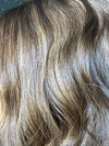 20” ELEGANCE WAVY PREMIUM EUROPEAN WIG #2331
