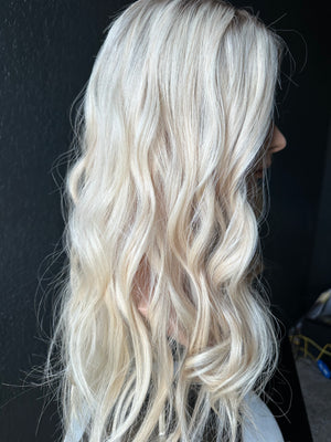 26” ALLURE PREMIUM EUROPEAN WIG #2267