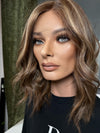 18" ALLURE PREMIUM EUROPEAN WIG #2132