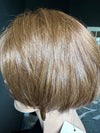 SHORT LAYERED WITH BANGS  PREMIUM EUROPEAN ALLURE WEFTED WIG #2170 *SMALL*