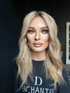 22” LACE TOP PREMIUM EUROPEAN WIG #2196