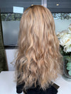 24” ELEGANCE WAVY PREMIUM EUROPEAN WIG #2142