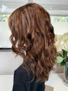 20” ALLURE WAVY PREMIUM EUROPEAN WIG #2241