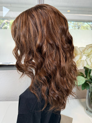 20” ALLURE WAVY PREMIUM EUROPEAN WIG #2241