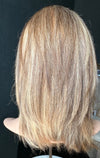 16" LACE TOP PREMIUM EUROPEAN WIG #2415