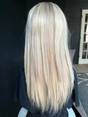 22” ALLURE PREMIUM EUROPEAN WIG #2037