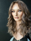 22” ALLURE WAVY PREMIUM EUROPEAN WIG #2302