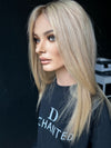 22” LACE TOP PREMIUM EUROPEAN WIG #2200