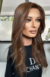24” ALLURE PREMIUM EUROPEAN WIG #2210
