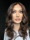20” ALLURE WAVY PREMIUM EUROPEAN WIG #2180
