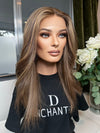 24" ELITE PREMIUM EUROPEAN WIG #2208
