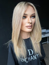22” LACE TOP PREMIUM EUROPEAN WIG #2200