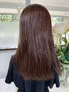20” ELEGANCE PREMIUM EUROPEAN WIG #2181