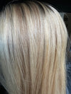 20" ALLURE PREMIUM EUROPEAN WIG #2231