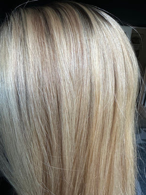 20" ALLURE PREMIUM EUROPEAN WIG #2231