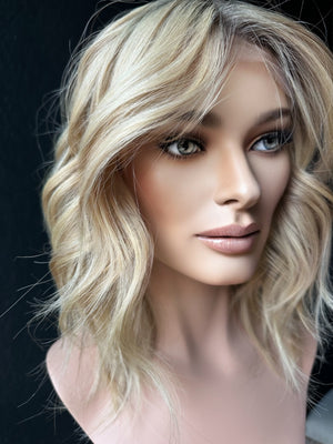 18” ALLURE PREMIUM EUROPEAN WIG #2335