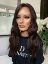 22" ELITE PREMIUM EUROPEAN WIG #2199