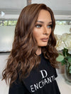 22” ALLURE WAVY PREMIUM EUROPEAN WIG #2239