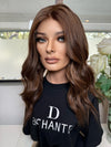 24” ALLURE WAVY PREMIUM EUROPEAN WIG #2210