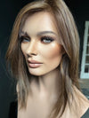 18” ELITE PREMIUM EUROPEAN WIG #2290 *SMALL*
