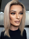 14” BOB IVORY PREMIUM EUROPEAN WIG #2130