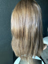 20" LACE TOP PREMIUM EUROPEAN WIG #2353