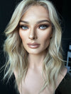 18” ELITE PREMIUM EUROPEAN WIG # 2229 *SMALL*