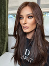 26” LACE TOP PREMIUM EUROPEAN WIG #2189