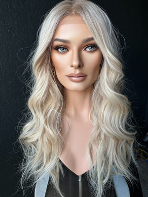 26” ALLURE PREMIUM EUROPEAN WIG #2267