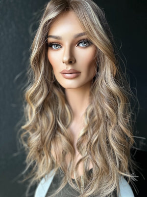 26” ALLURE PREMIUM EUROPEAN WIG #2274