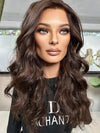 24" ALLURE WAVY PREMIUM EUROPEAN WIG #2176