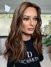 22" ELITE PREMIUM EUROPEAN WIG #2112