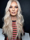 28” ELEGANCE PREMIUM EUROPEAN WIG #2081