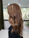 22" ELITE PREMIUM EUROPEAN WIG #2112