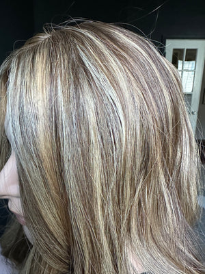 22” 8x8 CHIC PREMIUM EUROPEAN TOPPER #476 *FINAL SALE*