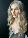 28” ALLURE PREMIUM EUROPEAN WIG #2366