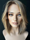 16" LACE TOP PREMIUM EUROPEAN WIG #2415