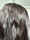 24” ALLURE WAVY PREMIUM EUROPEAN WIG #2172