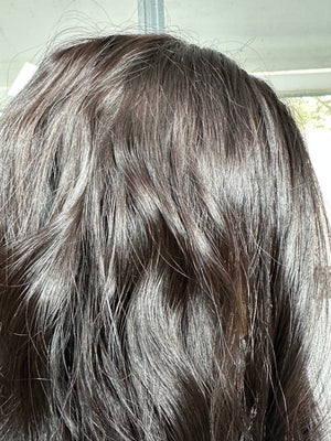 24” ALLURE WAVY PREMIUM EUROPEAN WIG #2172